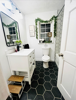 Bathroom Remodel