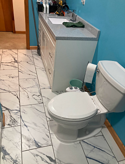 Bathroom Remodel